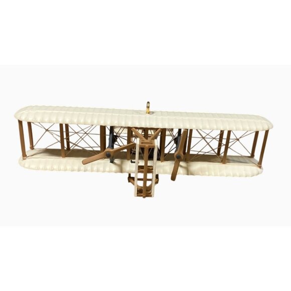 Hallmark Keepsake 1997 The Flight At Kitty Hawk Ornament - Picture 5 of 11